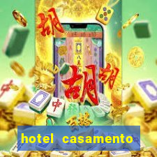 hotel casamento porto alegre